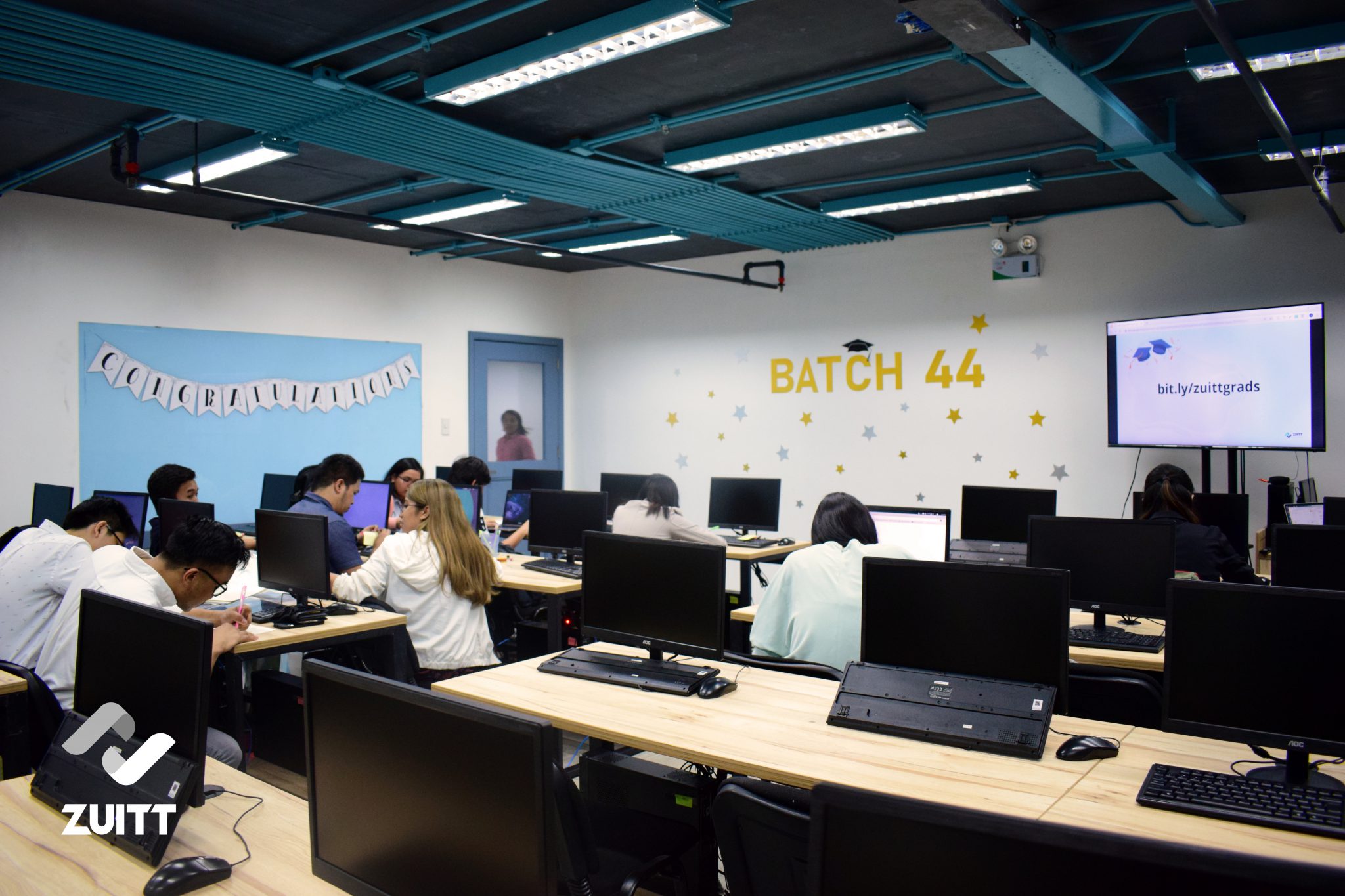 JUST KEEP CODING | BATCH 44 NIGHT CLASS | Blog - Zuitt Coding Bootcamp