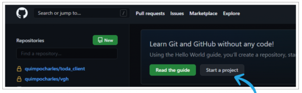 Zuitt Guide: Hosting Webpage through Github (Drag and Drop) | Blog ...
